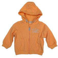 NX606: Neon Zip Thru Hoody Jacket  (1-6 Years)